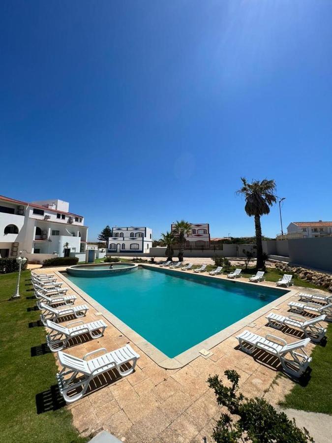 The Seaside House - Pool - A/C Leilighet Sagres Eksteriør bilde