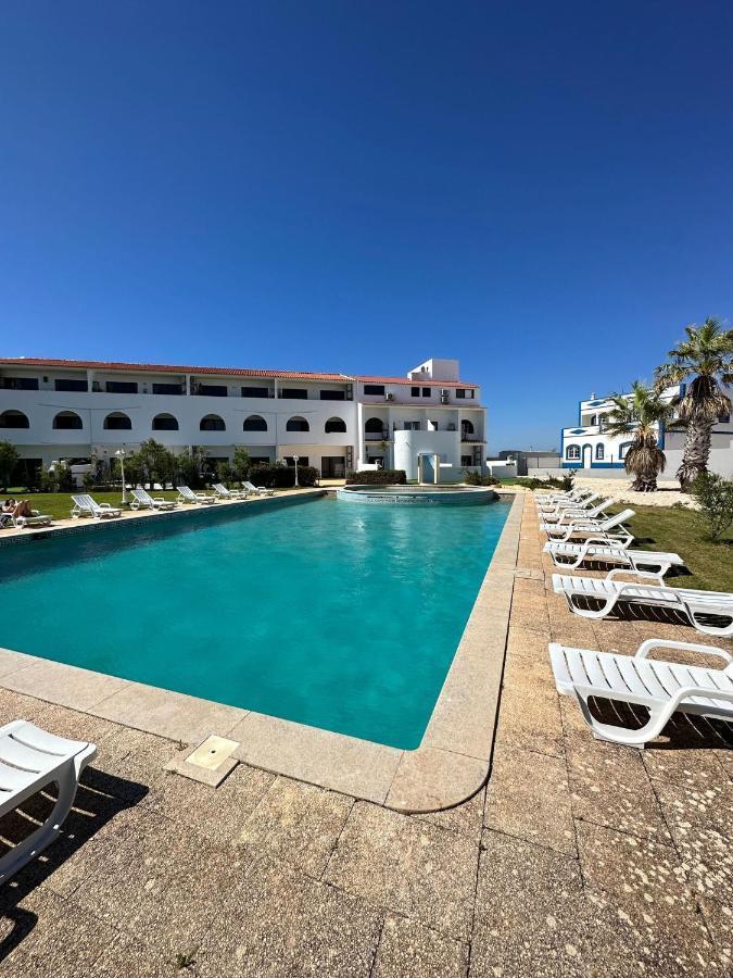 The Seaside House - Pool - A/C Leilighet Sagres Eksteriør bilde