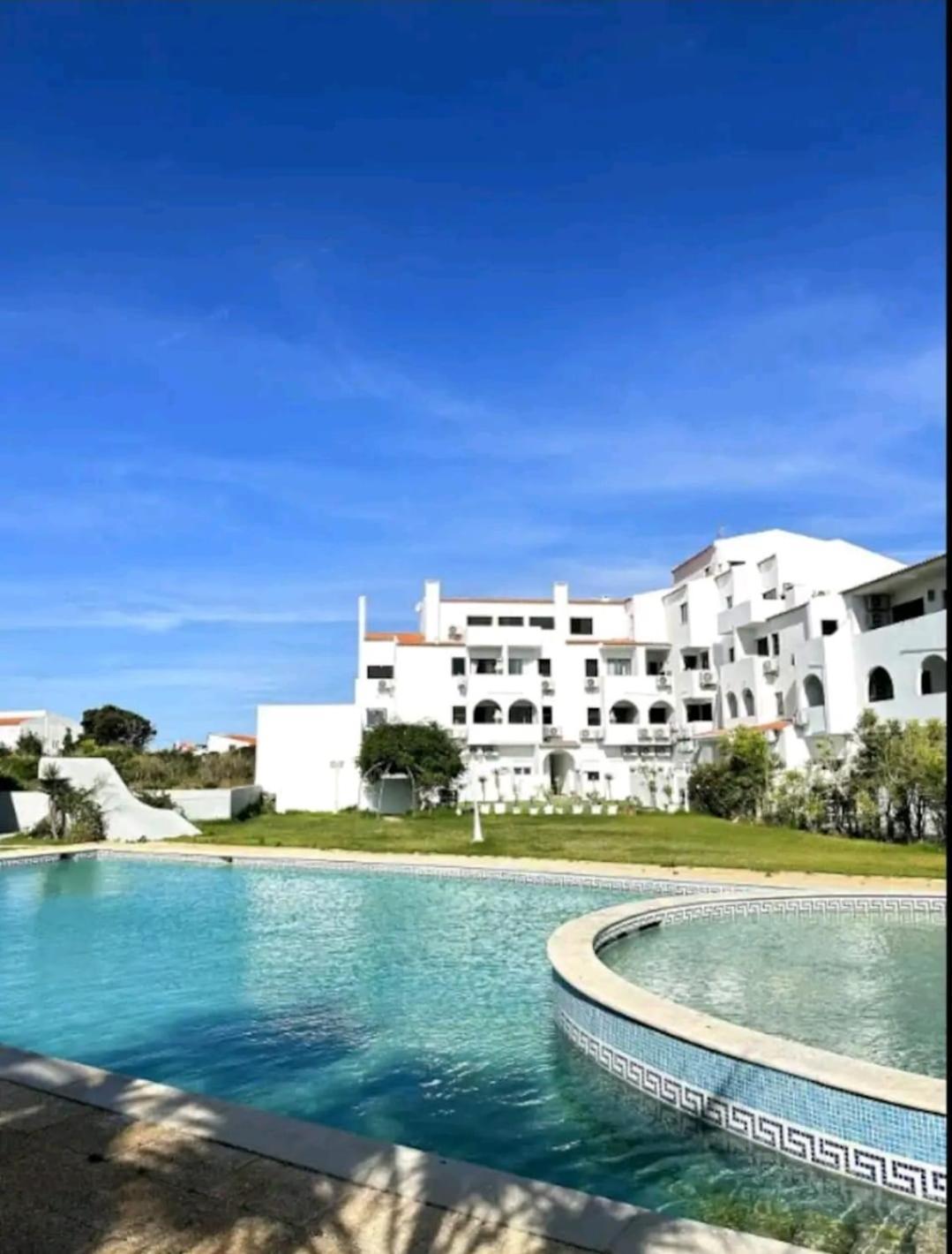 The Seaside House - Pool - A/C Leilighet Sagres Eksteriør bilde